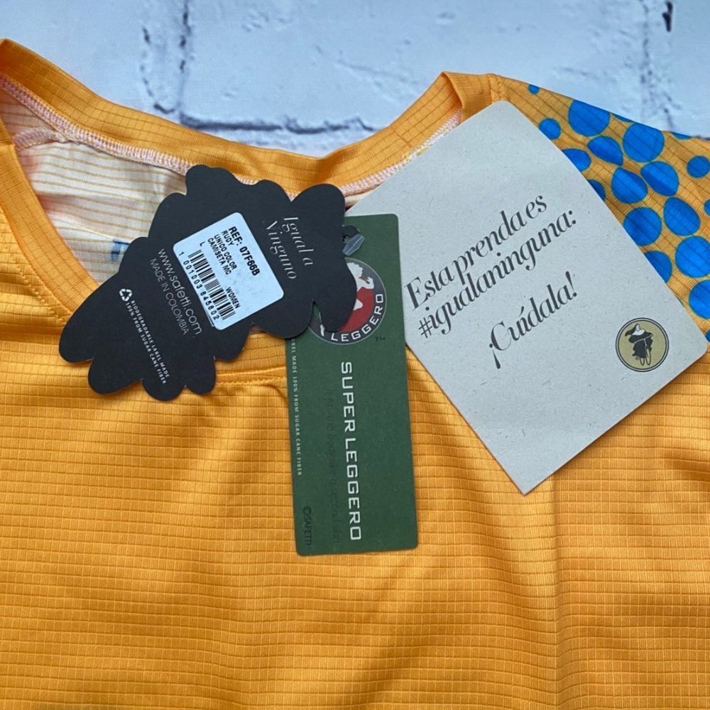 Safetti Rudy Project Running Shirt - Picture 6 of 9